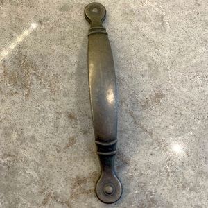 UNAVAILABLE Pewter solid metal cabinet pulls
